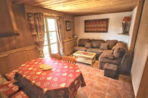 Appartement confortable à Megève | 46m² | Vue sur montagne